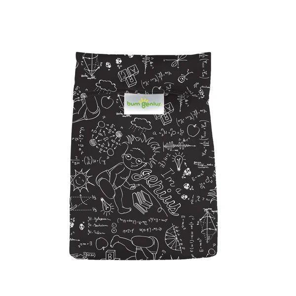 Mini wetbag pannolini lavabili compatta bumGenius 16x24 cm
