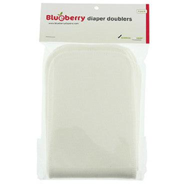 Inserti Blueberry 55% canapa 45% cotone | pacco da 3