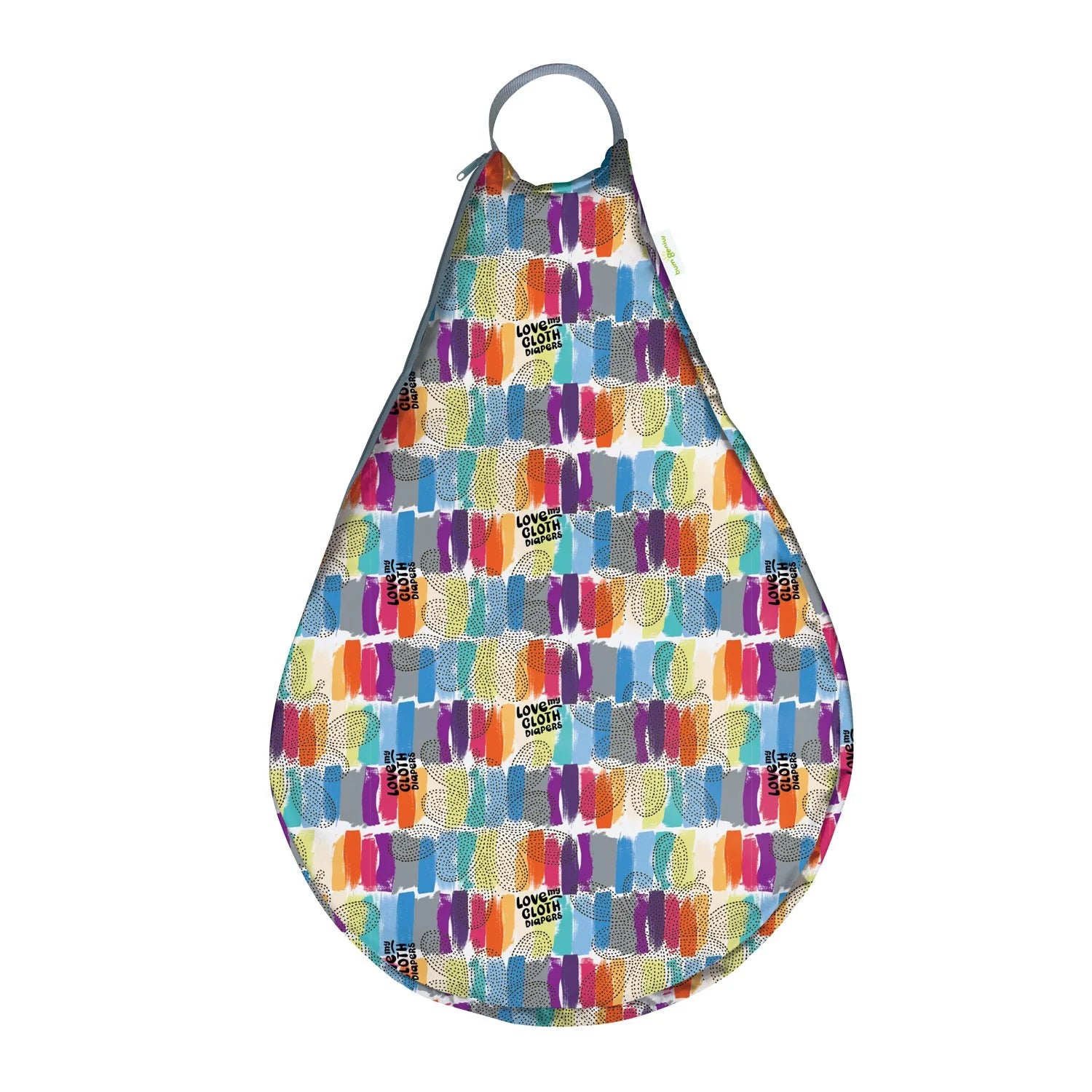 Wetbag grande pannolini lavabili bumGenius da appendere