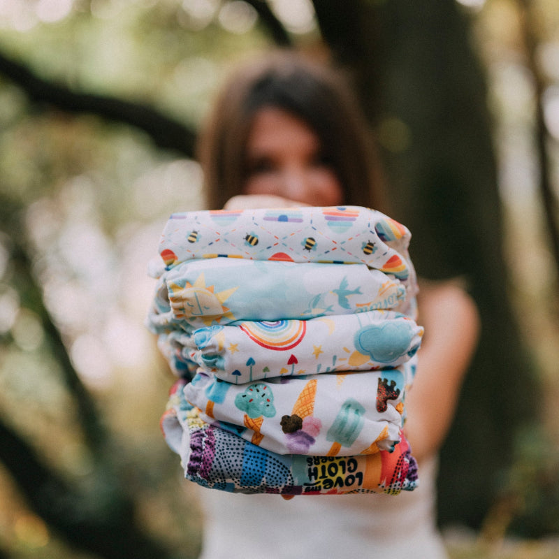 Consulenza pannolini lavabili: 2 ore online + guida personalizzata