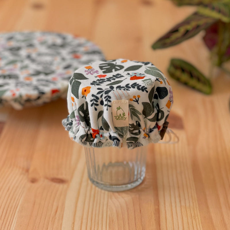 copri ciotola in tessuto culla di teby