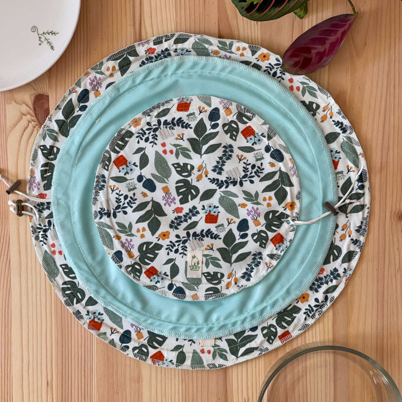 copri ciotola zero waste culla di teby