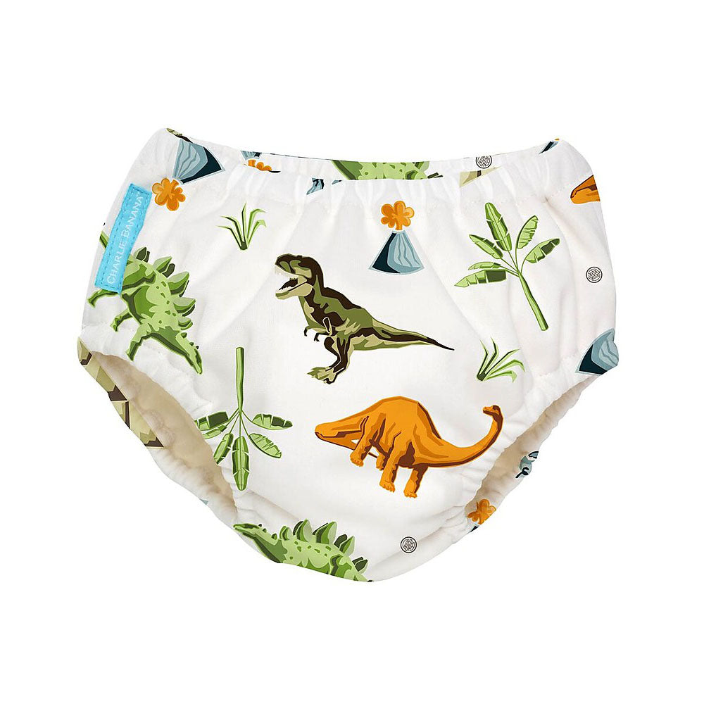 Mutandine trainer / costume Charlie Banana cotone bio | M 6,5-9kg