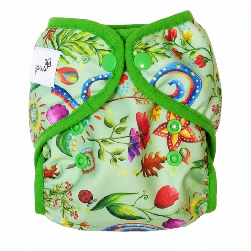cover impermeabile morbida per pannolini lavabili 