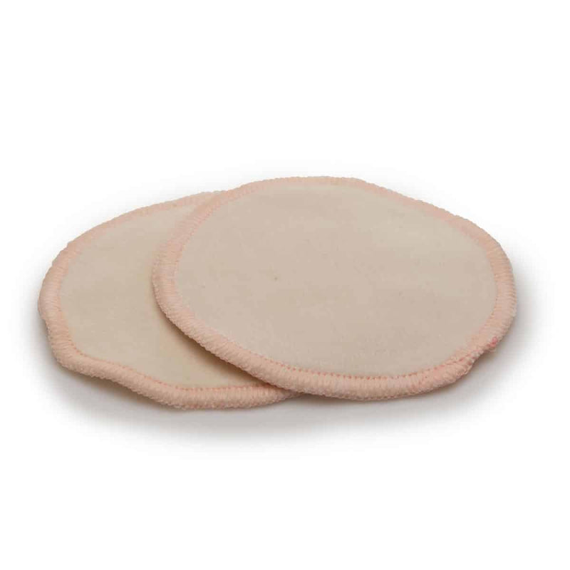 dischetti lavabili velluto made in italy