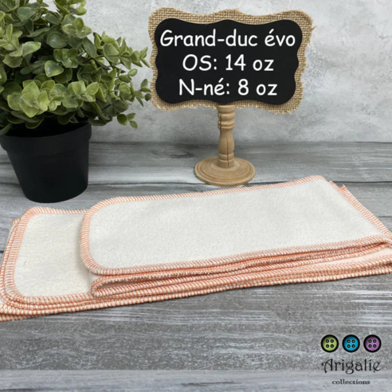 inserto snake alta assorbenza