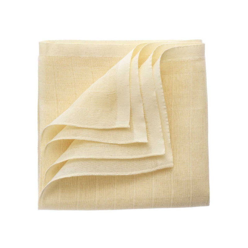 Mussole cotone Biologico Disana