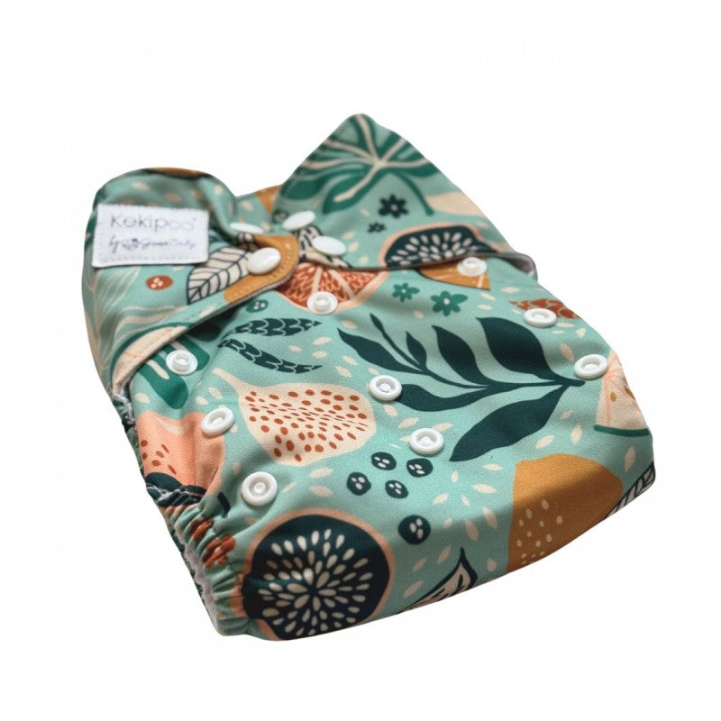 Pannolino lavabile Pocket Kekipoo' in bamboo