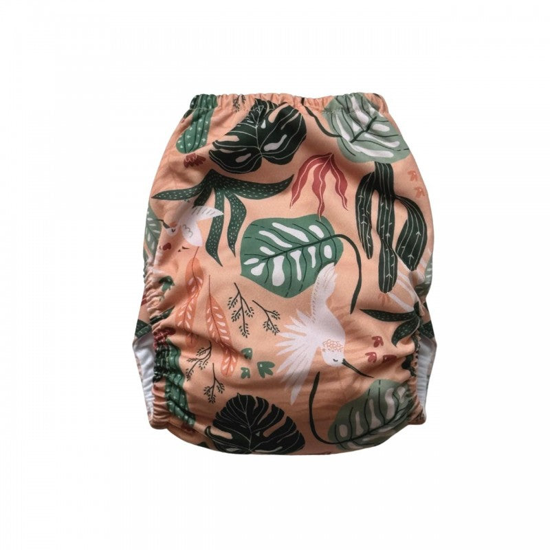 Pannolino lavabile Pocket Kekipoo' in bamboo