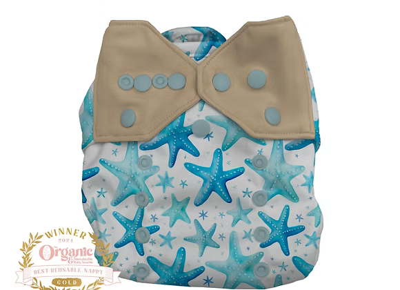 Pannolino lavabile Vivilino 3 in 1 | AI2, pocket e costume