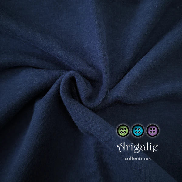Ariane Pannolino lavabile NOTTURNO flat in jersey di bambù e cotone RETTANGOLARE | Arigalie