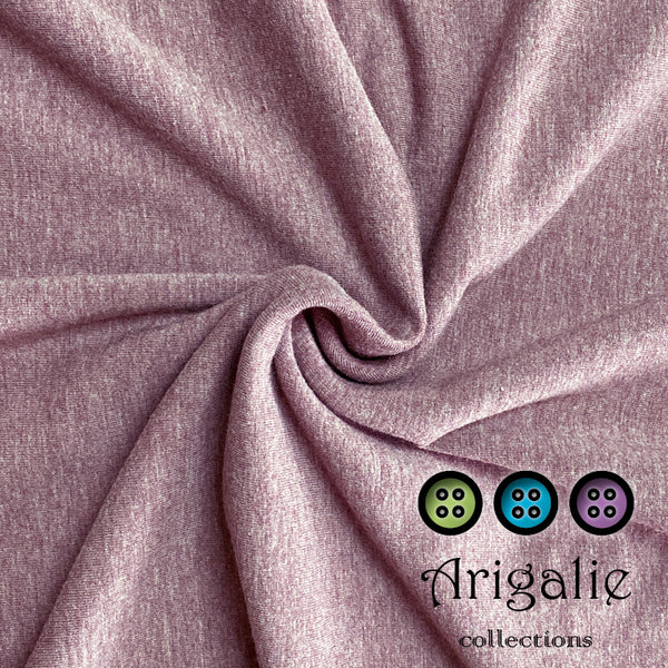 pieghevole french  terry di bambu arigalie