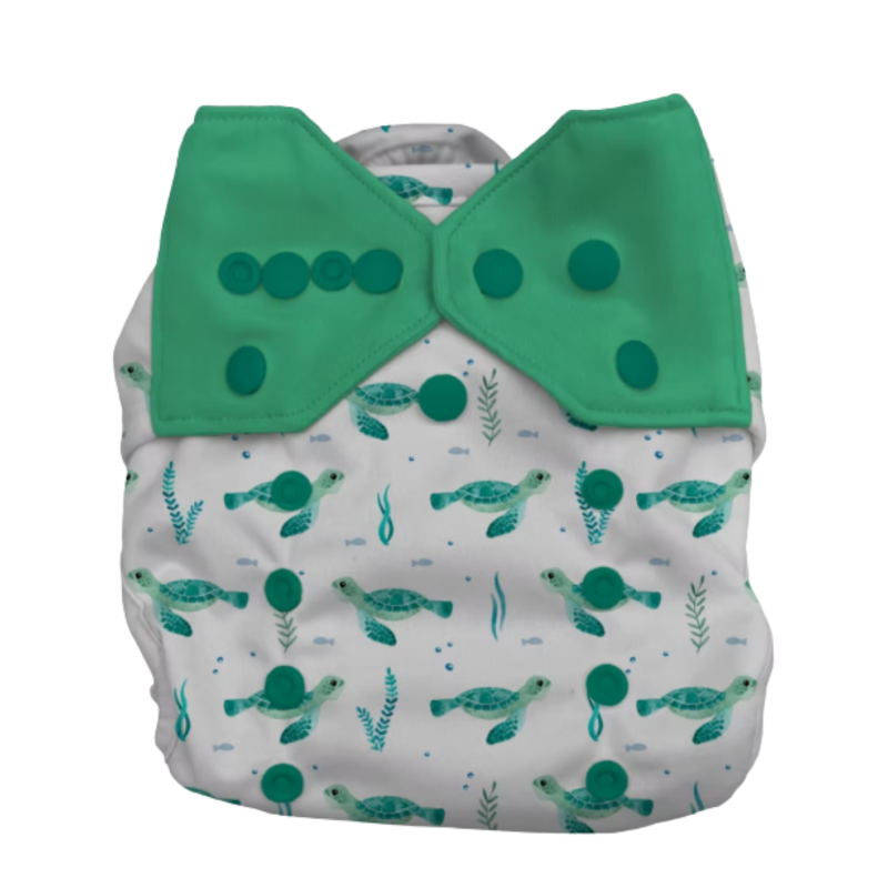 Pannolino lavabile Vivilino 3 in 1 | AI2, pocket e costume