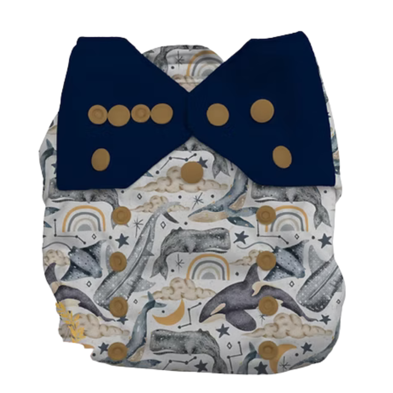 Pannolino lavabile Vivilino 3 in 1 | AI2, pocket e costume