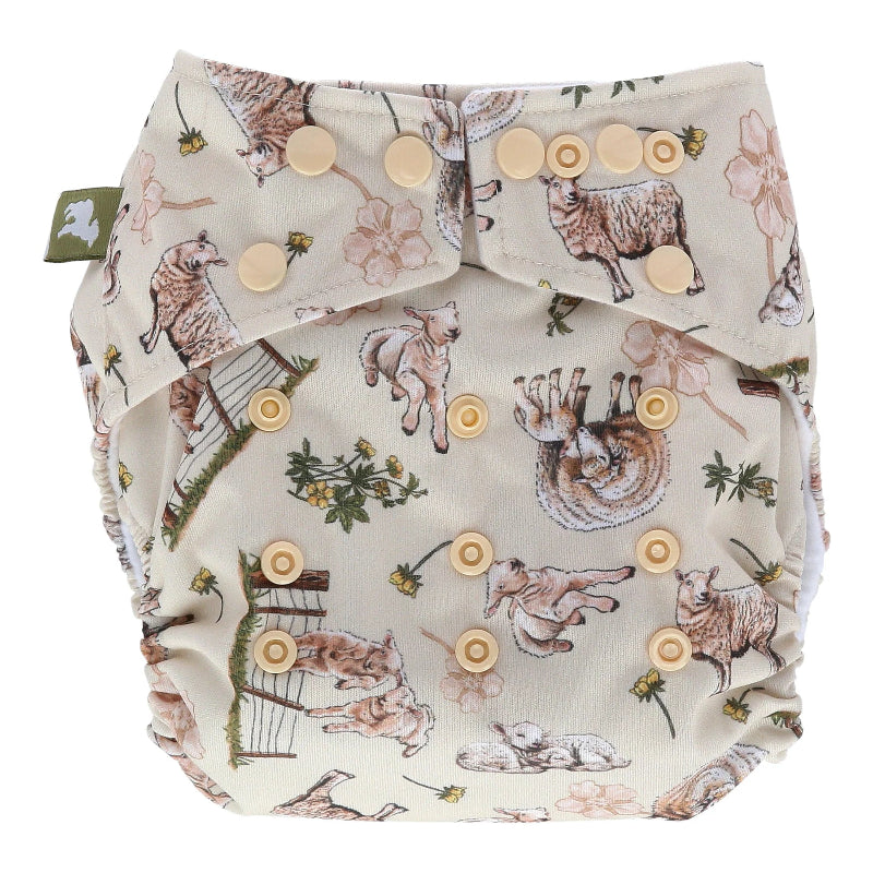 pannolino pocket inserti inclusi