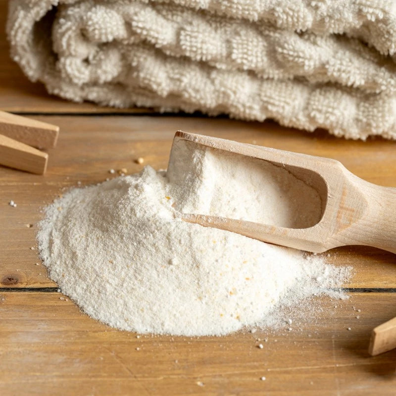 polvere lavatrice ecologica officina naturae sacchetto carta