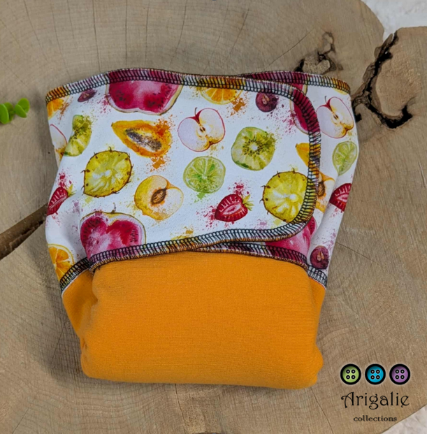 preplate pannolino lavabile bambù cotone da usare con cover impermeabile