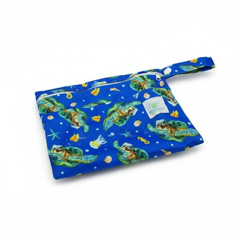wetbag ASSORBENTI lavabili mini blumchen