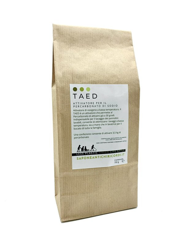 TAED Attivatore del percarbonato 700 g