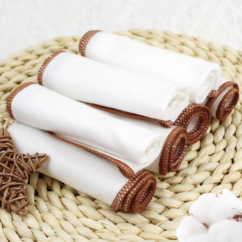 Salviette lavabili in cotone MAMA KOALA con Travel Pad