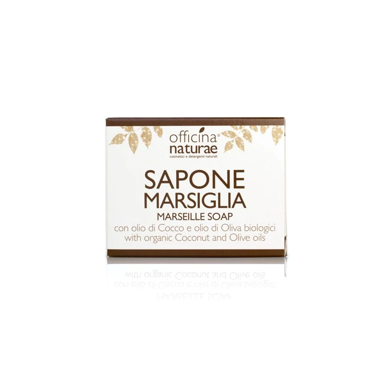 sapone di marsiglia naturale officina naturae 200g