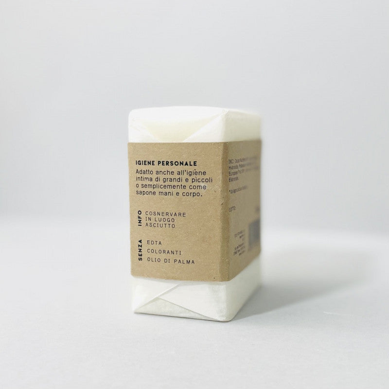 Sapone Solido Tuttofare EcoForReal – Smacchiante e Corpo | 200gr