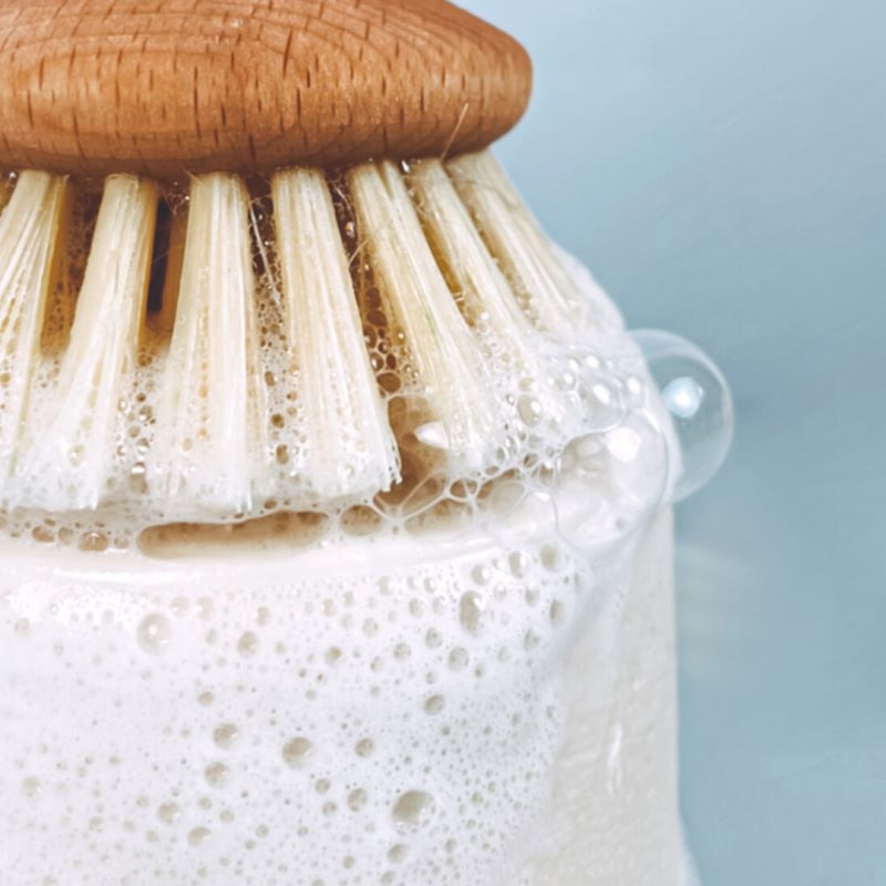 sapone solido per piatti