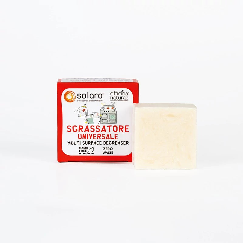sgrassatore universale solido solara officina naturae plastic free