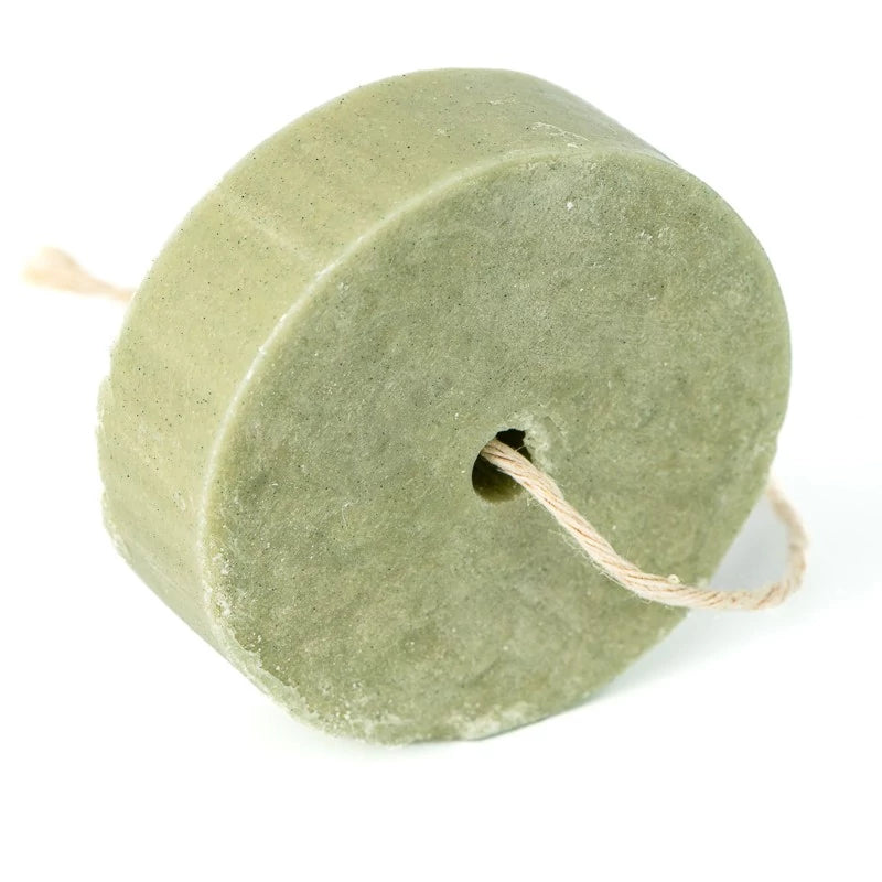 shampoo solido capelli normali leggermente grassi vegan