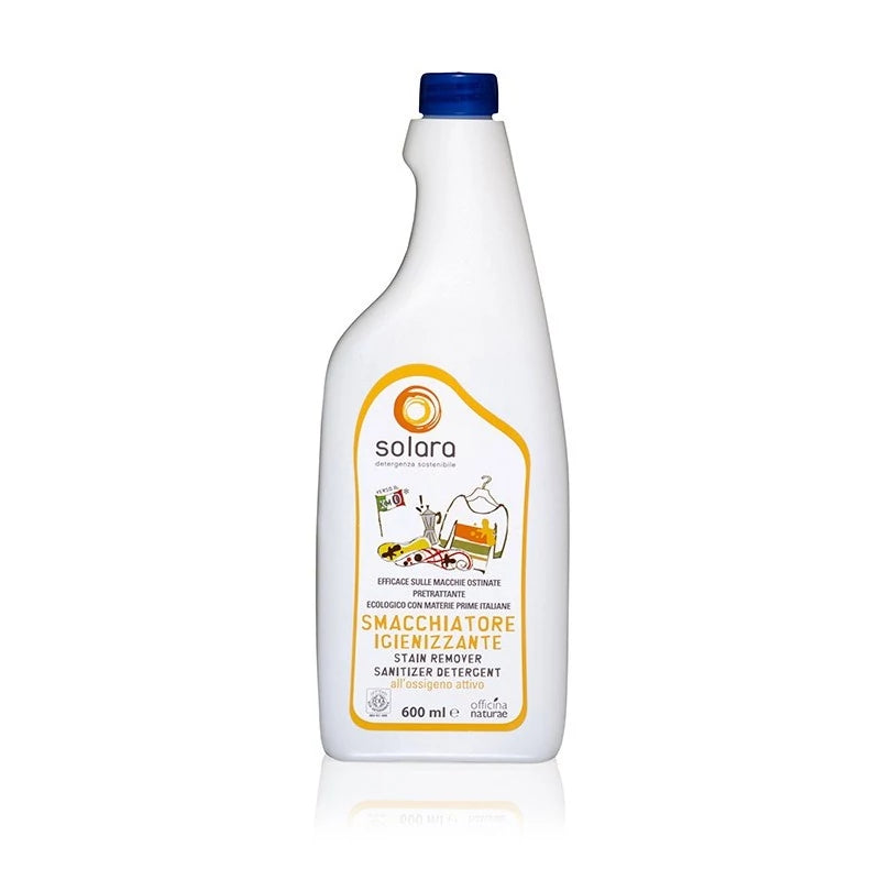 Ricarica per smacchiatore igienizzante SOLARA | 600ml