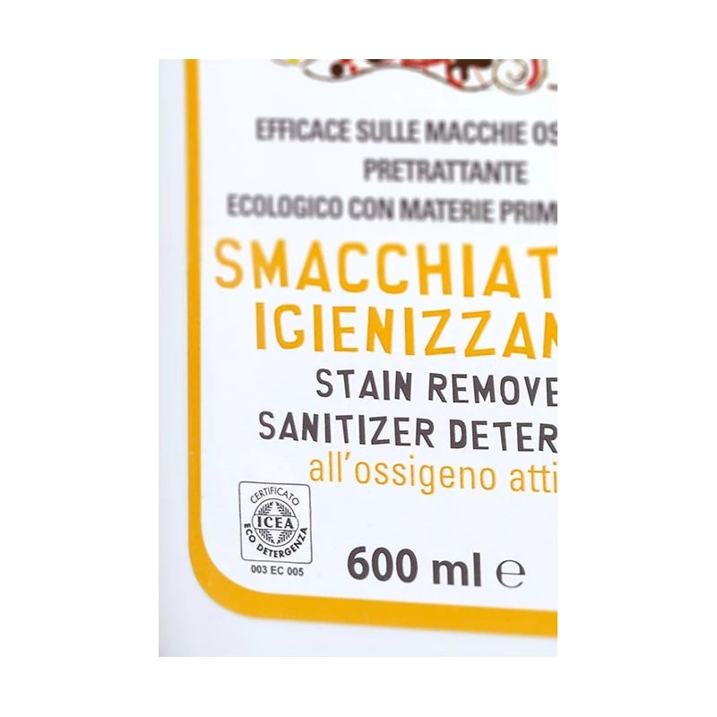 Ricarica per smacchiatore igienizzante SOLARA | 600ml