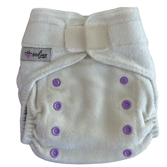 pannolino lavabile bambù fitted Vivilino