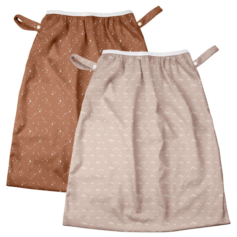 Wet bag grande Mama Koala da bidoncino, resistente e anti-odore