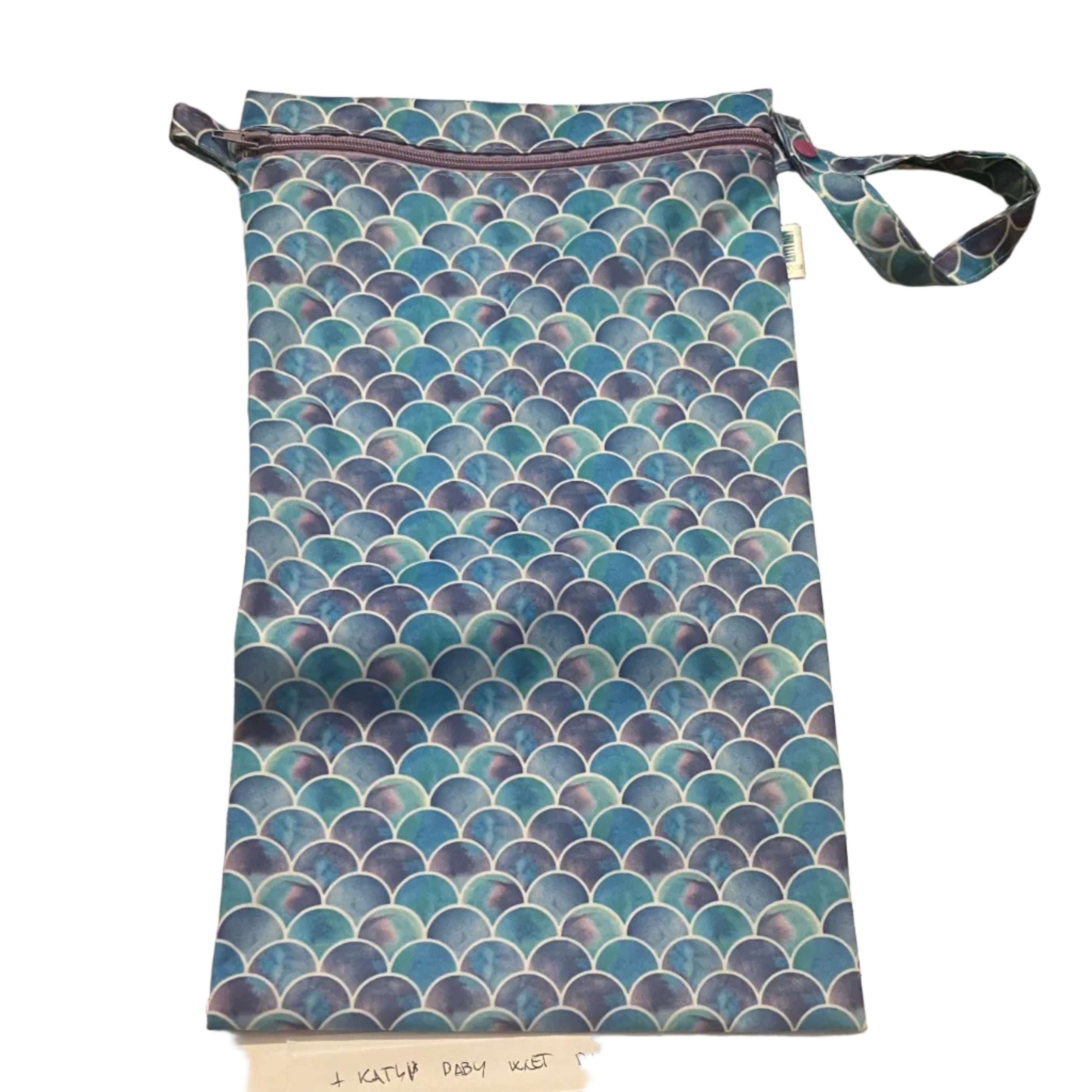 wet bag pannolini lavabili casa
